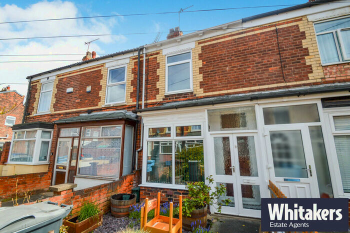 2 Bedroom Terraced House To Rent In Renfrew Street, Hull, HU5