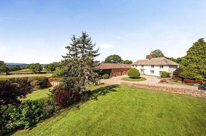5 Bedroom Detached House For Sale In Culmstock, Cullompton, Devon, EX15