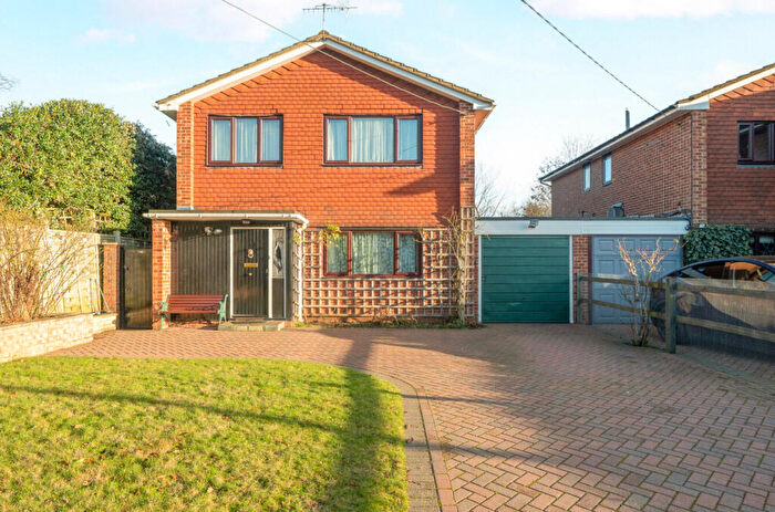 4 Bedroom Detached House For Sale In Cramhurst Lane, Witley, Godalming, Surrey, GU8