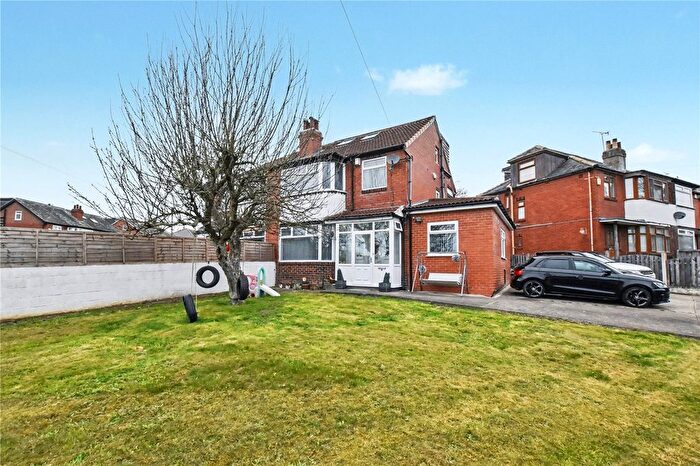 5 Bedroom Semi Detached House For Sale In Allerton Grange Avenue, Leeds, LS17