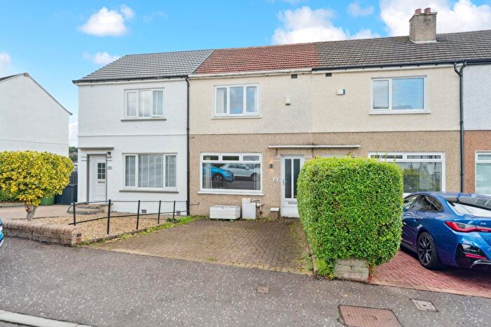 2 Bedroom Terraced House For Sale In Eskdale Road, Bearsden, G61