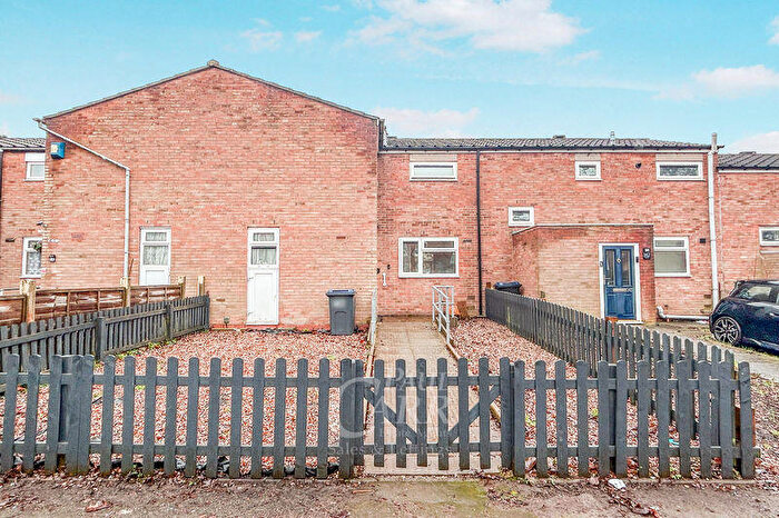 3 Bedroom Terraced House For Sale In Victoria Road, Aston, Birmingham, B6