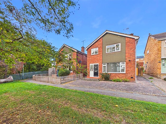 4 Bedroom Detached House For Sale In Mandarin Way, Cheltenham, Gloucestershire, GL50
