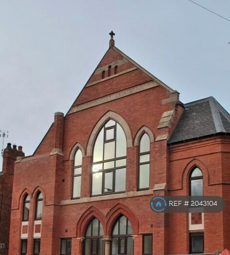 1 Bedroom Flat To Rent In Chapel Apartments, Barwell, Leicestershire, LE9