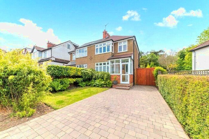 3 Bedroom Semi-Detached House To Rent In Newstead Rise, Caterham, Surrey, CR3