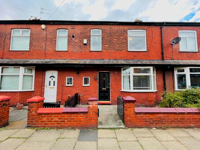 3 Bedroom Terraced House To Rent In Rooke Street, Eccles, M30