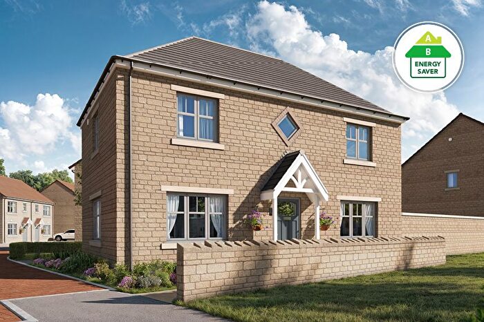 3 Bedroom Detached House For Sale In "The Spruce" At The Street, Hullavington, SN14
