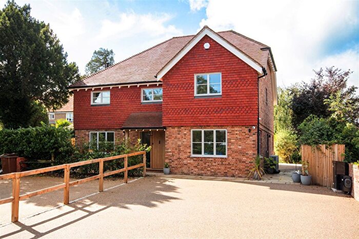 4 Bedroom Detached House To Rent In The Street, Benenden, Cranbrook, TN17