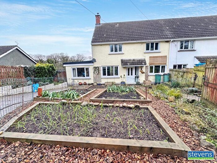 3 Bedroom Semi Detached House For Sale In Oaklands, Petrockstow, Okehampton, Devon, EX20