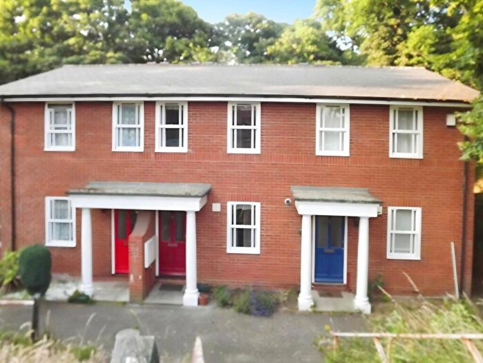 2 Bedroom Terraced House To Rent In Rosehill Crescent, Ipswich, IP3