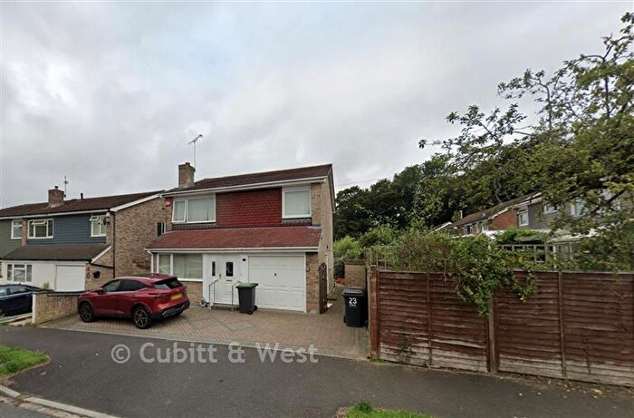 4 Bedroom Detached House For Sale In Alameda Way, Waterlooville, Hampshire, PO7