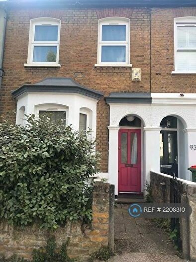 2 Bedroom Terraced House To Rent In Ridley Road, London, E7