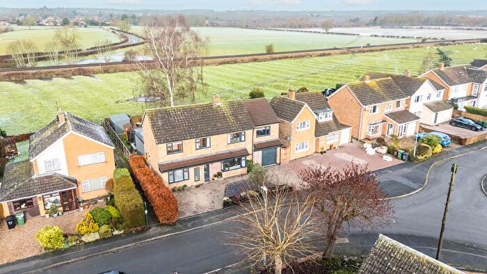 5 Bedroom Detached House For Sale In Wreake Drive, Rearsby, LE7