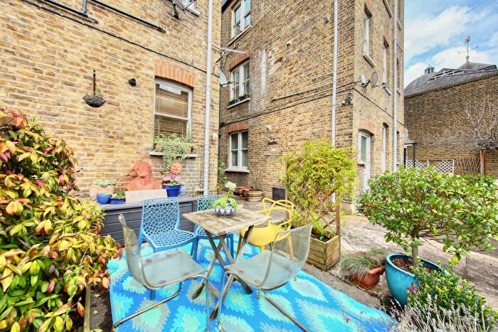 1 Bedroom Flat To Rent In Mowll Street, London, SW9