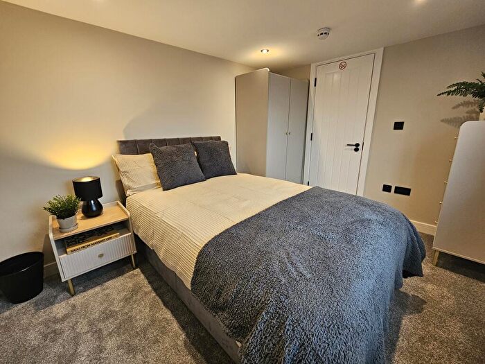 Flat To Rent In Reginald Road, Maidstone, ME16