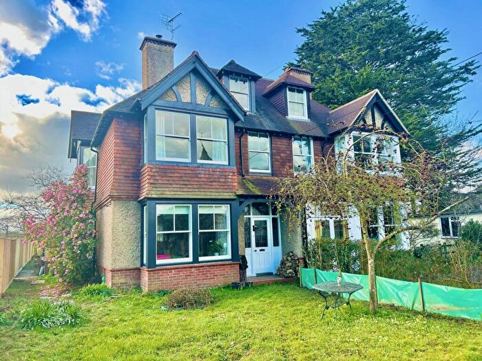 4 Bedroom Semi-Detached House For Sale In Station Road, Plumpton Green, BN7