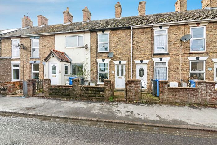 2 Bedroom Terraced House For Sale In London Road, Kessingland, Lowestoft, NR33