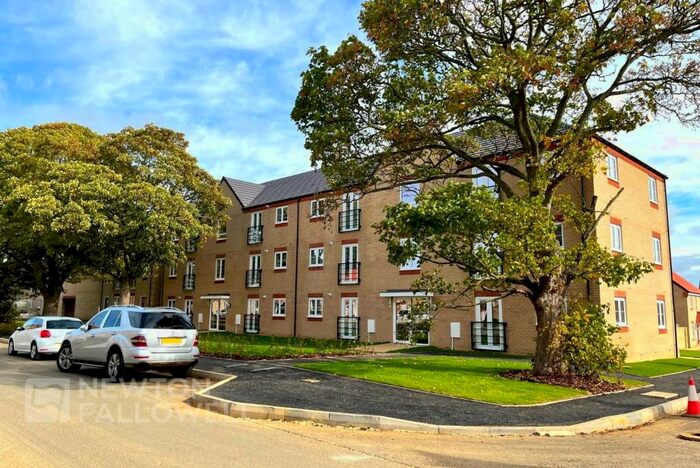 2 Bedroom Apartment To Rent In Stud Road, Barleythorpe, Oakham, LE15