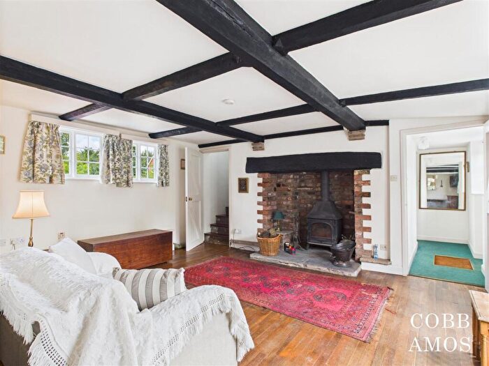 2 Bedroom Cottage For Sale In Moreton Eye, Leominster, HR6