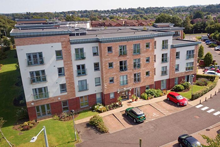 1 Bedroom Retirement Property For Sale In Flat Greenwood Grove West Stewarton Road, Newton Mearns, Glasgow, G77