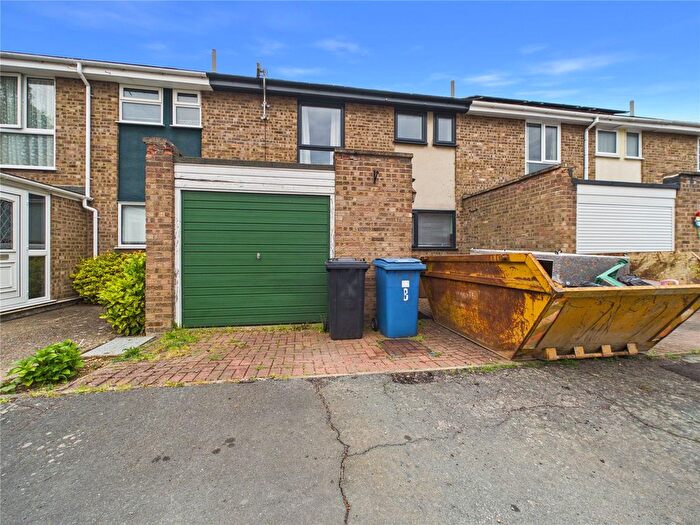 3 Bedroom Terraced House For Sale In Mallard Way, Great Cornard, Sudbury, Suffolk, CO10