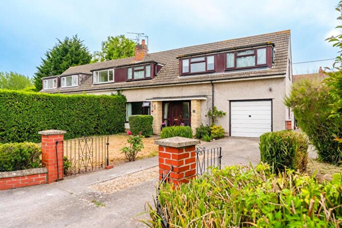 4 Bedroom Semi Detached House For Sale In Substantial Four Bedroom, Semi Detached Family Home, Situated Within The Village Of Congresbury, BS49