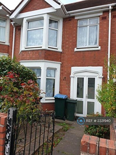 3 Bedroom Terraced House To Rent In Belgrave Road, Coventry, CV2
