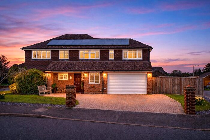 5 Bedroom Detached House For Sale In Wilson Grove, Uckfield, TN22