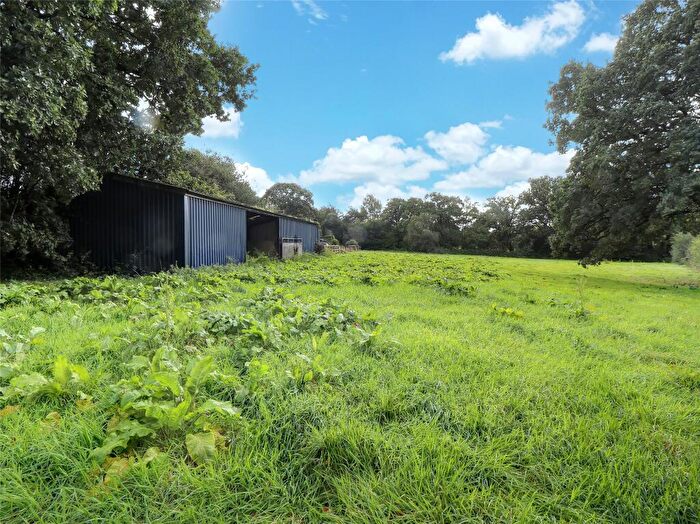 5 Bedroom Detached House For Sale In Wembworthy, Chulmleigh, Devon, EX18