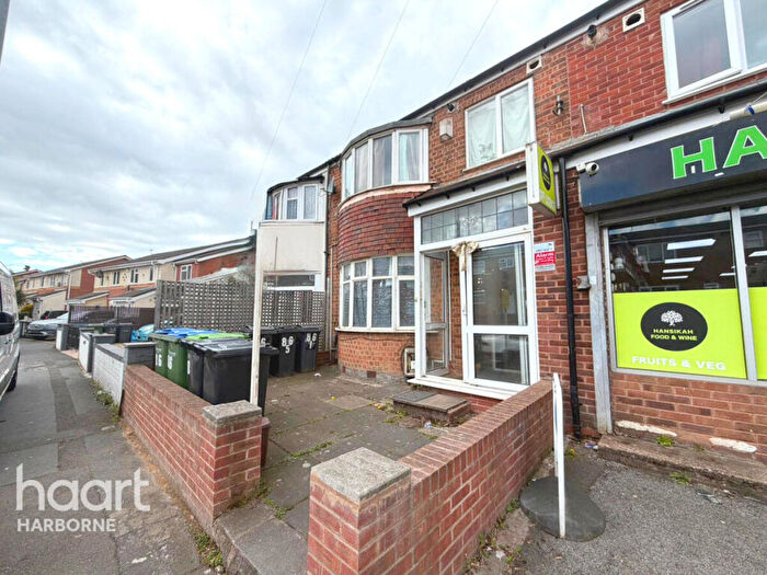 1 Bedroom Flat To Rent In Victoria Park Rd, Smethwick, B66