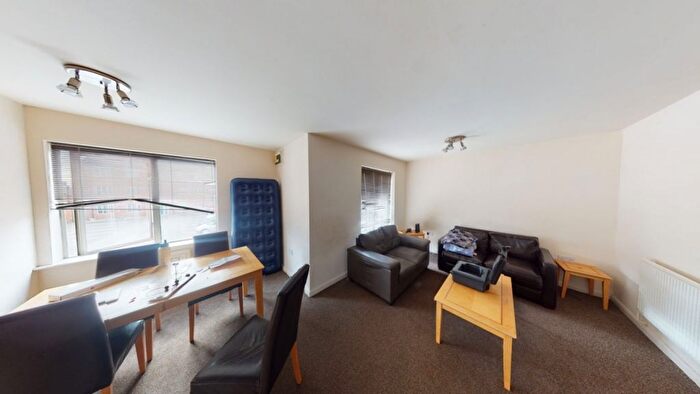 2 Bedroom Semi-Detached House To Rent In Royal Victoria Court, Gamble Street, Nottingham, NG7