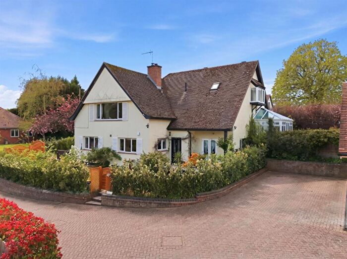 4 Bedroom Detached House For Sale In Frederick Court - Much Hadham, SG10