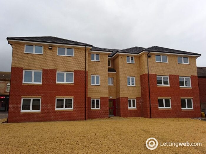2 Bedroom Flat To Rent In Wellgate Street, Larkhall, ML9