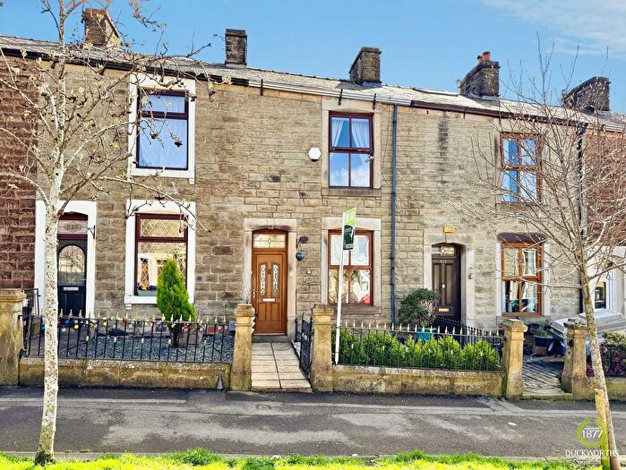 2 Bedroom Terraced House For Sale In Avenue Parade, Accrington, BB5