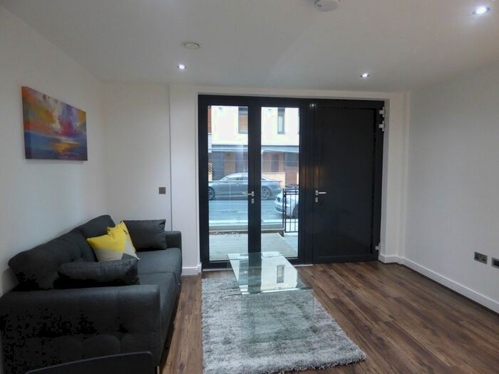 1 Bedroom Flat To Rent In Ridley House, Ridley Street, Birmingham, B1