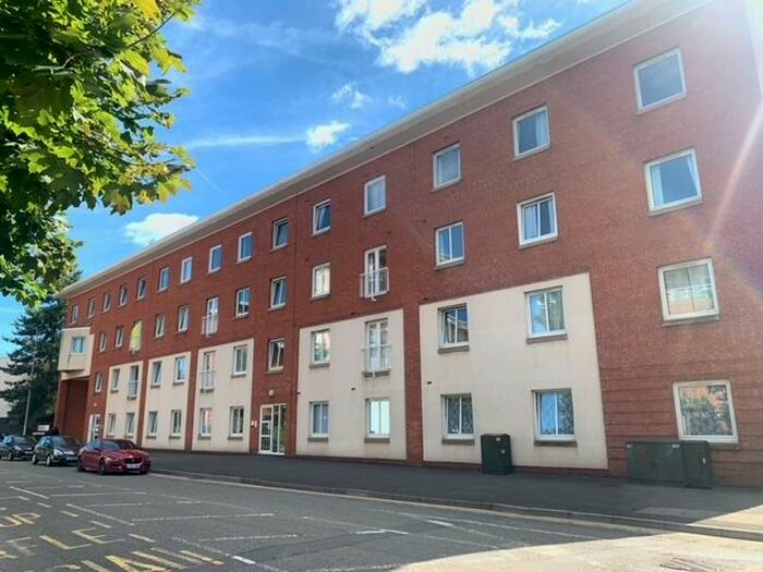 1 Bedroom Property To Rent In Viceroy Mansions, Cardiff, CF10