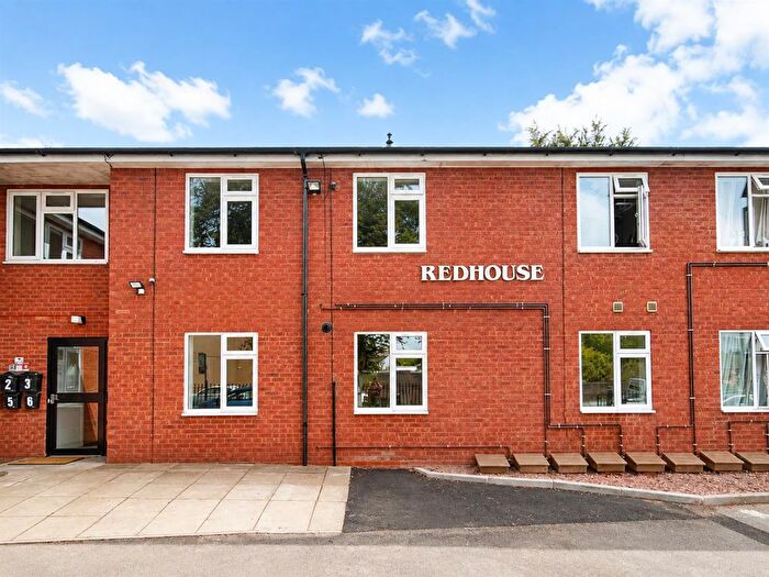 2 Bedroom Flat To Rent In Redhouse Street, Caldmore, Walsall, WS1