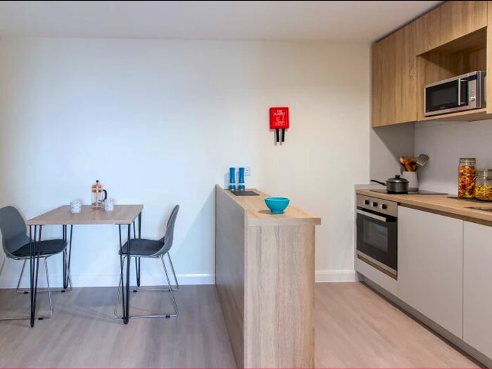 1 Bedroom Studio To Rent In - Oxford Road, Bournemouth, BH8