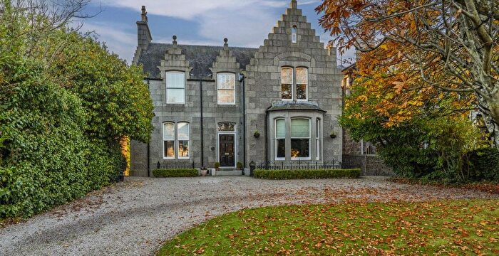 5 Bedroom Detached House For Sale In Queens Villa, Queens Road, Aberdeen, AB15