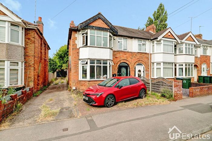 3 Bedroom End Terrace House To Rent In Arundel Road, Coventry, CV3