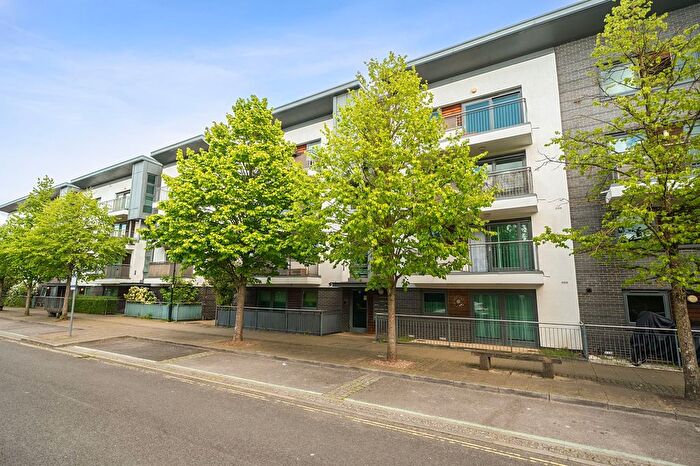 2 Bedroom Flat For Sale In Nelson Street, Southampton, SO14