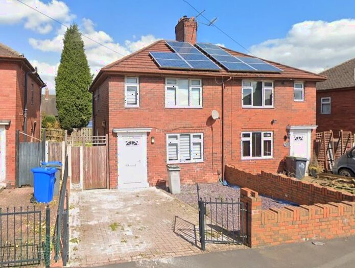 2 Bedroom Semi-Detached House To Rent In Warren Road, Chell Heath, Stoke-On-Trent, ST6