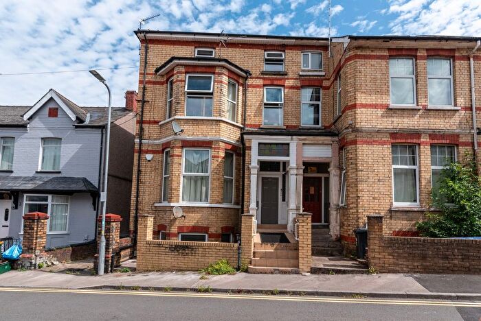 4 Bedroom Flat To Rent In York Place, Newport, NP20