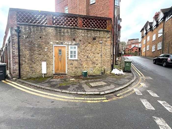 Studio To Rent In Millmead Terrace, Guildford, GU2