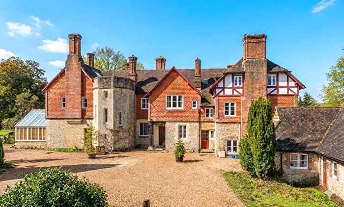 5 Bedroom End Terrace House For Sale In Fernhurst, Haslemere, West Sussex, GU27