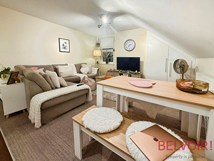 1 Bedroom Flat To Rent In Millicent Road, West Bridgford, NG2