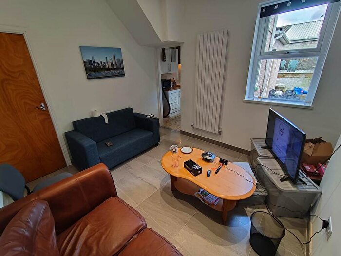 4 Bedroom House To Rent In Minny Street, Cathays, Cardiff, CF24