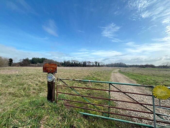 Land For Sale In Holywell Row, Bury St. Edmunds, Suffolk, IP28