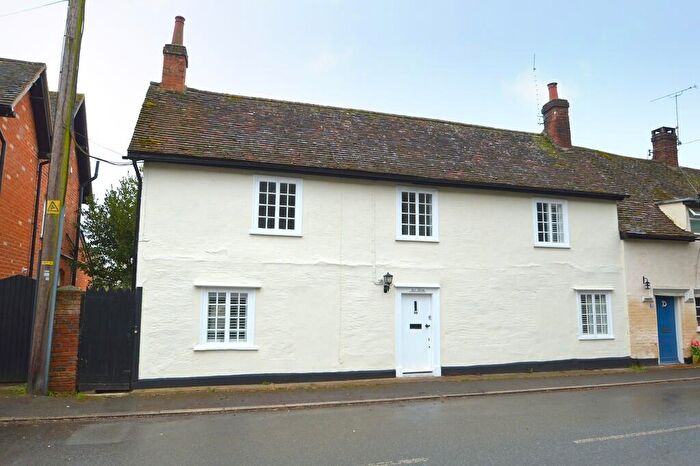 2 Bedroom Cottage For Sale In Castle Hedingham, Halstead, Essex, CO9