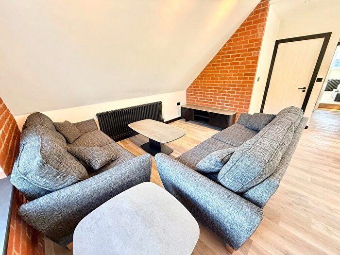 2 Bedroom Apartment To Rent In Westbourne Park Road, Bournemouth, Dorset, BH4